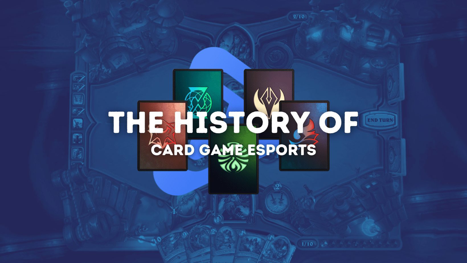 Card game esports