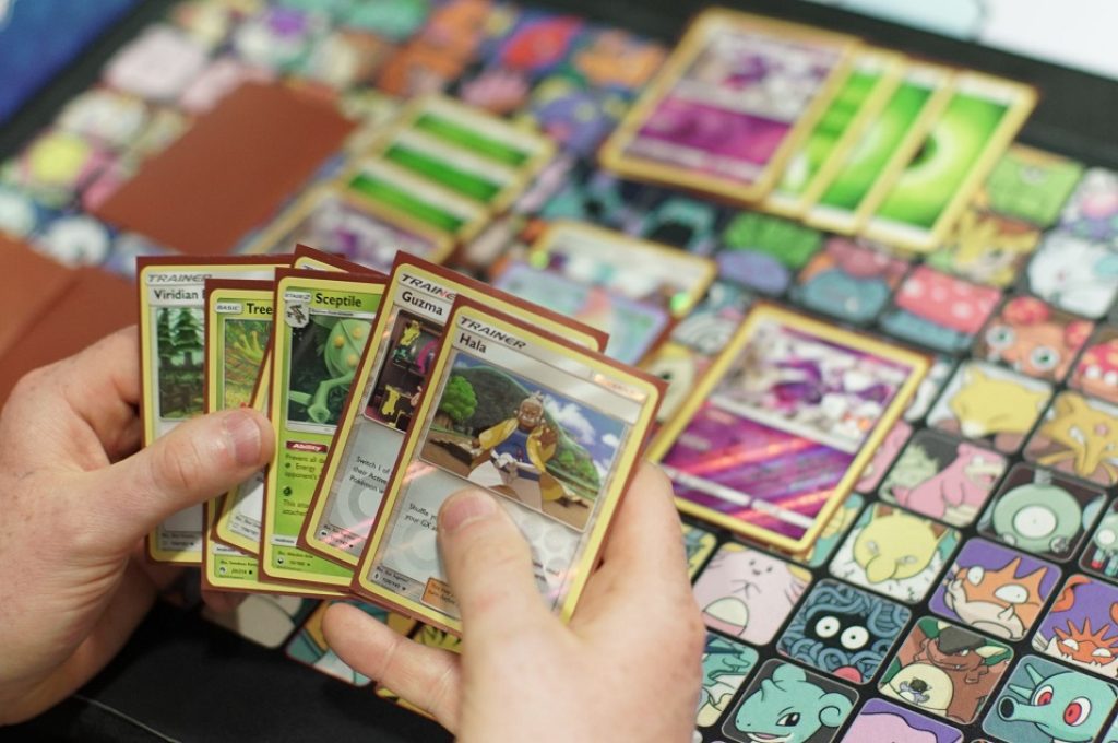 Pokemon Trading Card Game
