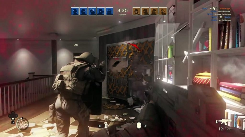 Rainbow Six Siege gameplay
