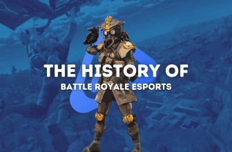 The History of Battle Royale Esports