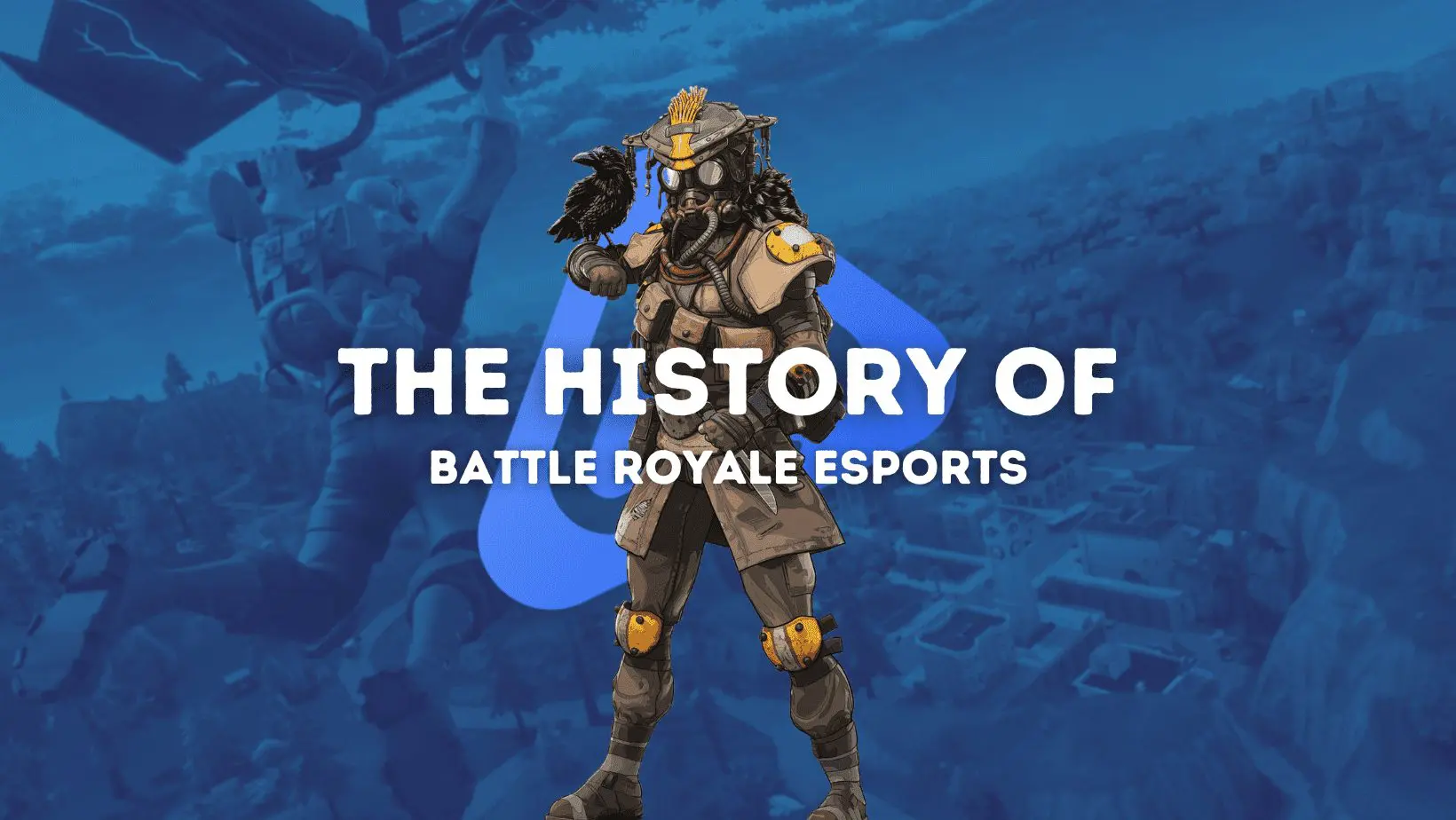 The History of Battle Royale Esports 