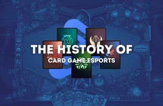 The History of Card Game Esports