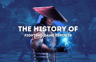 The History of Fighting Game Esports