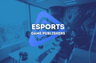 The biggest esports game publishers