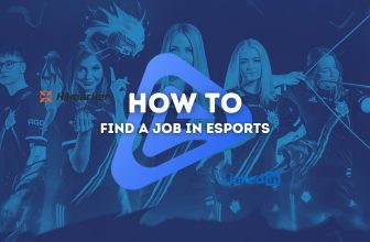 How to Find a Job in Esports
