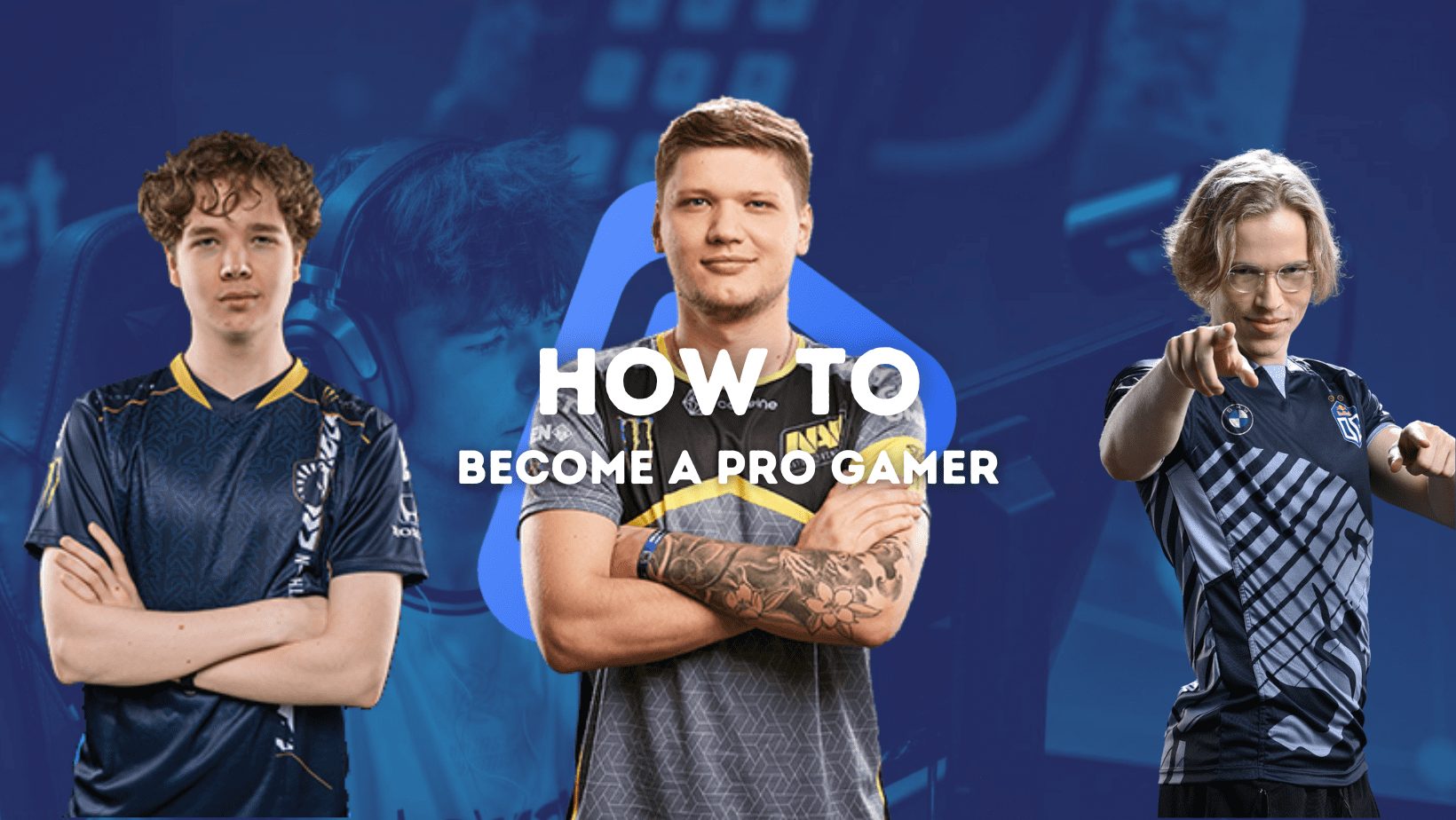How to Become a Pro Gamer - Intel