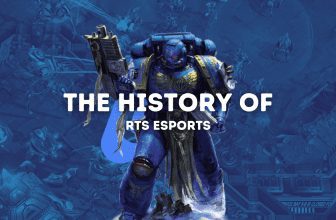 The History of RTS Esports