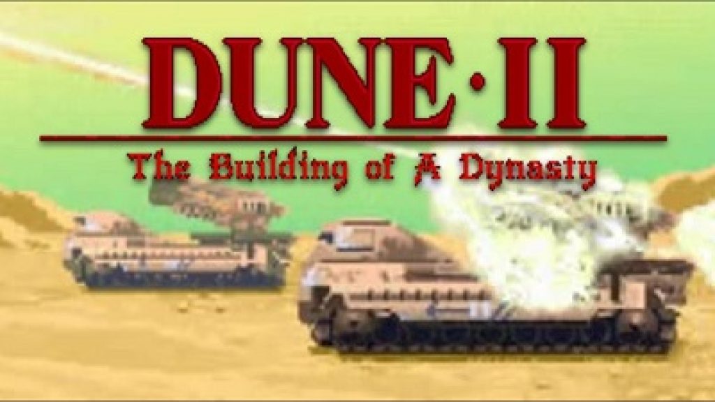 Dune II