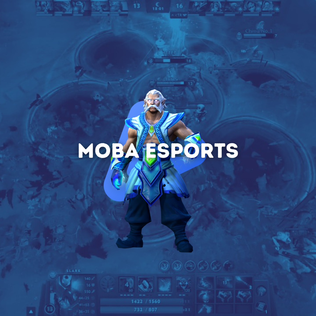 MOBA esports